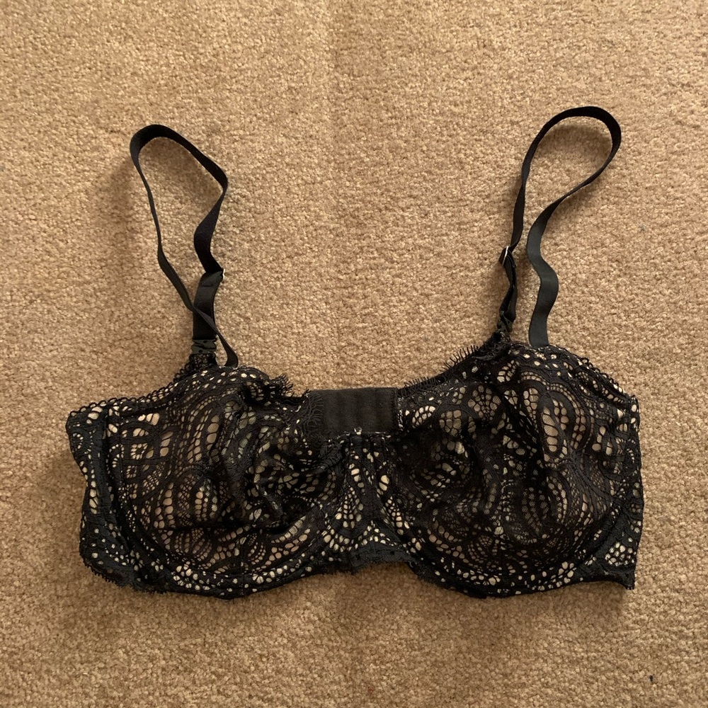 Victoria’s Secret Lace Bra